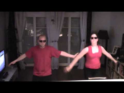 Flashmob Mariage Ju & Py