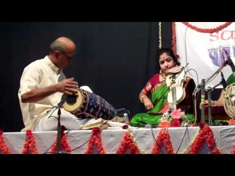 vidushi nandini muthuswamy-a composition in ragamalika
