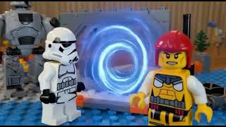 Lego Space travel part 1