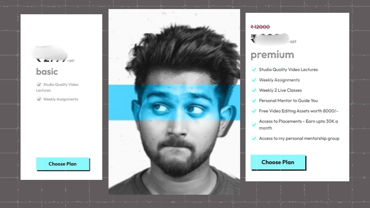 My Experience and Honest Review of Tharun's Editing Course..20/21 