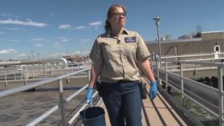 Careers in Water Quality Management Technology.