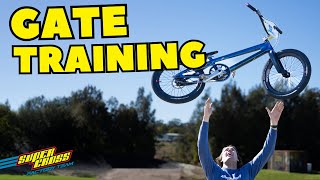 Improve BMX Gate Starts