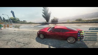 Need for Speed Most Wanted 2012 - Ultrawide gameplay - RX580 4GB [21:9 1080p60]