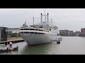 Dagje Rotterdam. Haven tour, Maritiem Museum, Kubuswoningen en meer.
