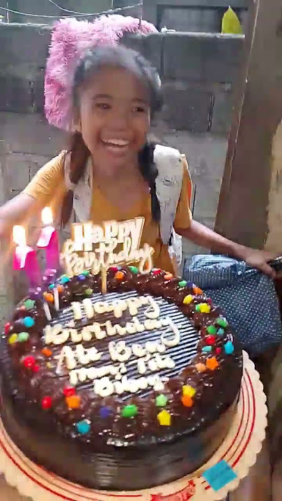 Ate Bea's Surprise 11th Birthday