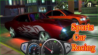 Sports Car Racing 1.8 APK + Mod (Unlocked) for Android Gameplay | Voice Kashif Gaming screenshot 5