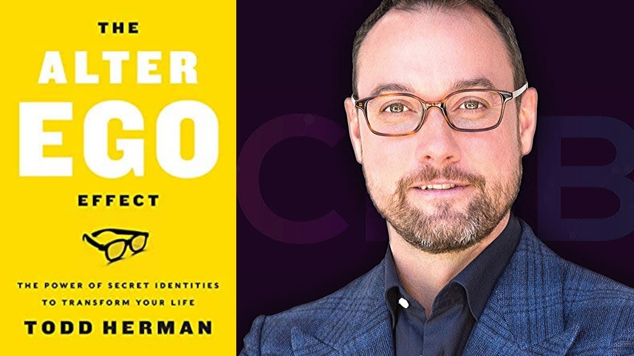 EFEITO ALTER EGO | O QUE É E COMO USAR? | 11 GRANDES IDEIAS  | TODD HERMAN | RAFAEL JANTSCH