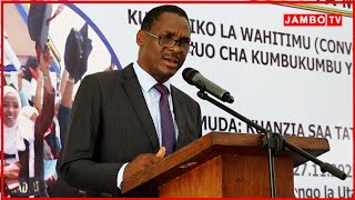 LAFANA MNMA ALUMNI CONFERENCE// YOUTHS ARE ENCOURAGED TO BE PATRIOTISTS