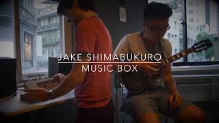 Jake Shimabukuro - Music Box cover