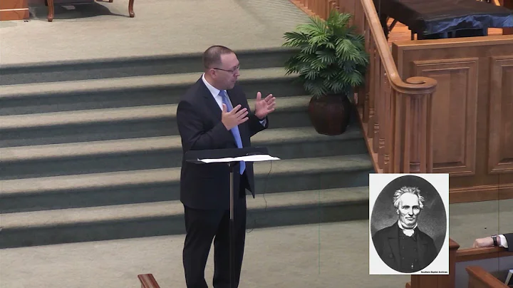 Allen Freeman - Baptist History