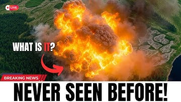 BREAKING: Mount Etna Spews Mysterious Material — “Scientists Are Baffled!”