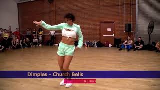 Dimples - Church Bells (Martik C Rmx Instrumental)