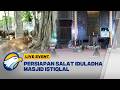 Persiapan Salat Iduladha Masjid Istiqlal - [LIVE EVENT]