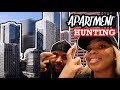 HUNTING FOR OUR PERFECT LA APARTMENT!!
