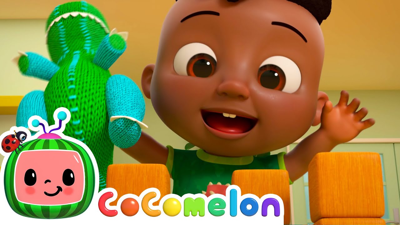 Happy & You Know It (Cody) | Let's learn with Cody! CoComelon Songs for ...