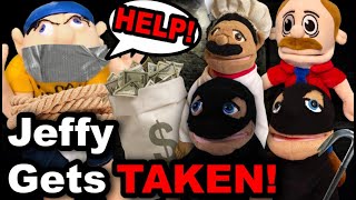 SML Parody: Jeffy Gets Taken!