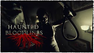 Демка НОВОЙ хоррор ИГРЫ | Haunted Bloodlines (full demo)