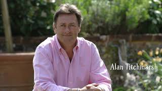 Alan Titchmarsh shares his garden in support of the National Garden Scheme Profile