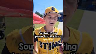 get ready for part 2😎 #baseball #otc #sports #interview