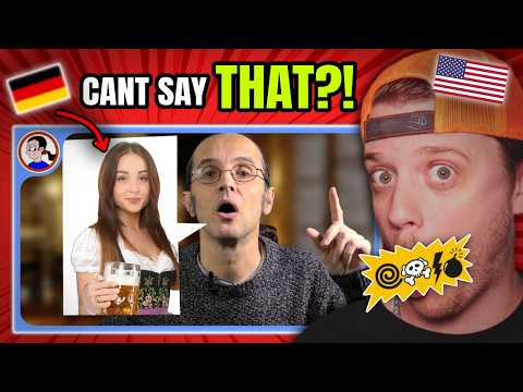 Do NOT say this German word!