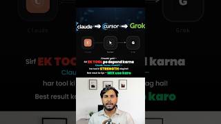 5 Galtiyan Jo AI Coding Mein Tera Time Waste Kar Rahi Hain. (Claude AI, Grok) #ai #viral #techfacts
