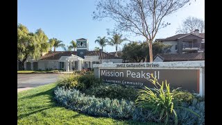 Available Now! 2-Bedroom Apartment Home at Mission Peaks II in Fremont, CA