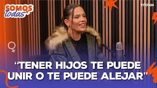Ivana Figueiras habla de sus hijas, sus ex parejas y su experiencia ...