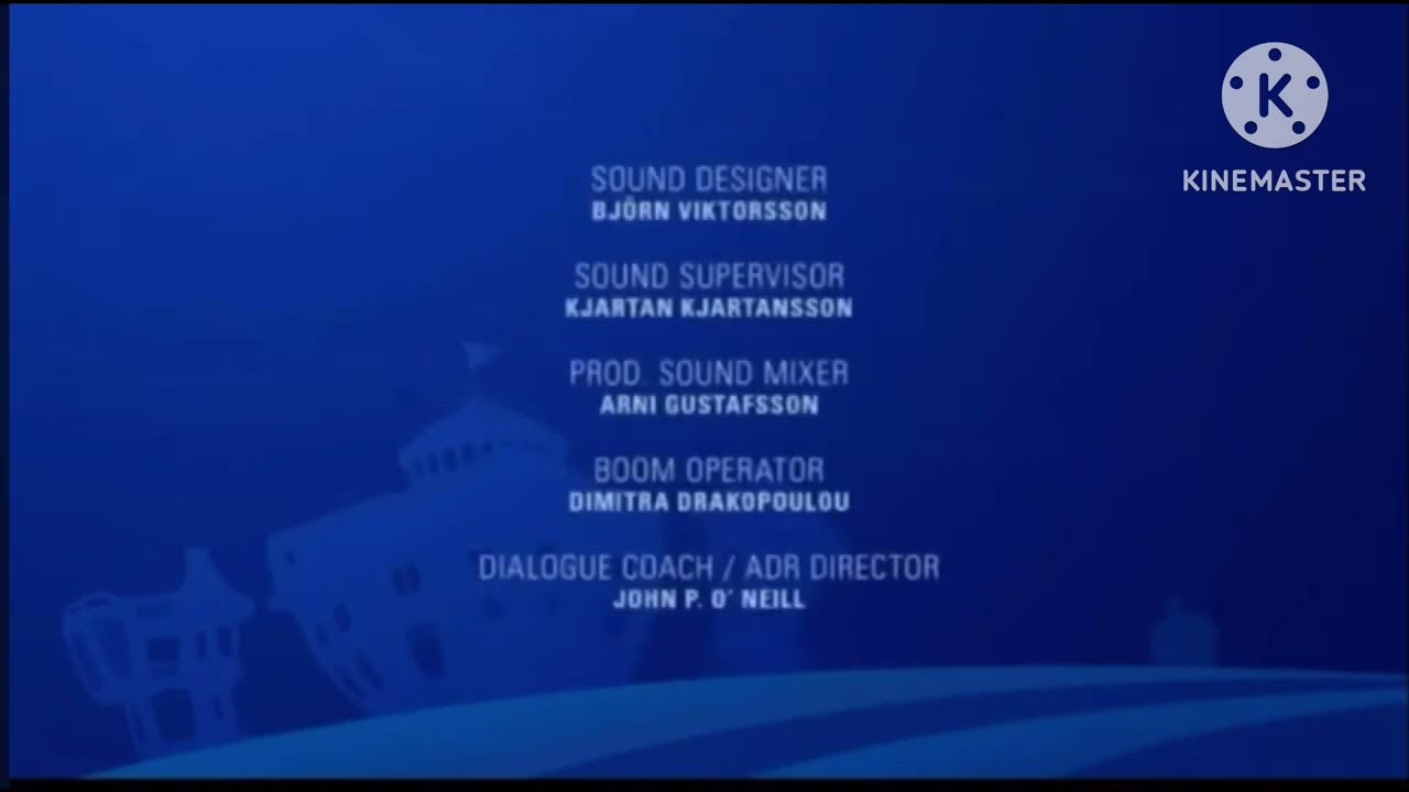 Lazytown Credits With Just For Laughs