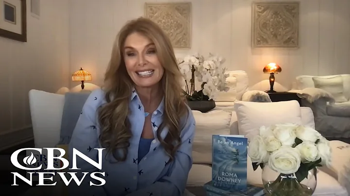 Actress Roma Downey Praises 'God's Love,' Dismantles 'Unkindness' in Powerful Proclamation - DayDayNews