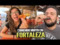 COMENDO BEM E BARATO EM FORTALEZA (com preços)