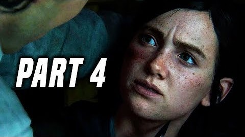 Last Of Us Part 2 Walkthrough part 4(THE CHALET) PS4- No Commentary (Joel death scene)