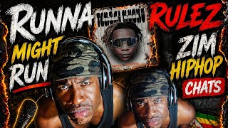 Runna Rulez - Tambai Mushe (Official Video REACTION) @OnCamFlinnt