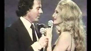 Dalida e Julio Iglesias La vie en rose chords