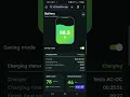 FlutterFlow EV charging app