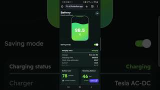 FlutterFlow EV charging app
