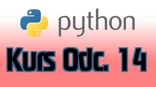 Python Kurs programowania. Odc. 14 Programowanie obiektowe cz 2 (PjakProgramowanie)