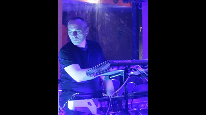 Eric Nobles, Live-Konzert, 08.07.2017, Theater Fun...