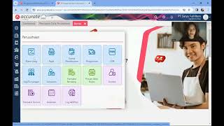 Setup awal PT Surya Furniture - Certification for Accurate Professional