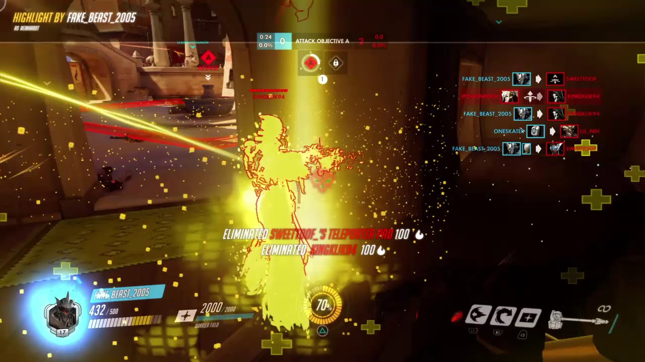 FaKe_Beast_2005's Highlight*