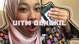 Uitm Dengkil Vlog