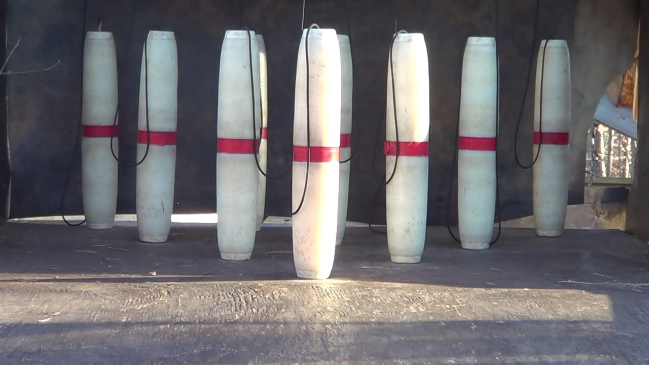Home Candlepin Bowling Alley. In the Carolinas? YouTube