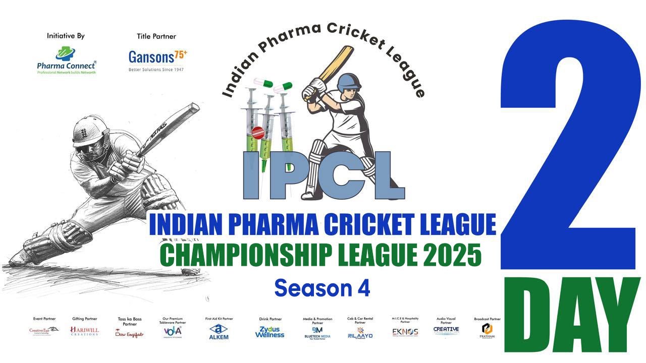 IPCL | CHAMPIONSHIP LEAGUE 2025 | SEASON 4 | DAY 2