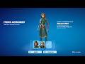 How To Get Aaliyah Skin FREE In Fortnite! (Unlocked LEGO Aaliyah Style)