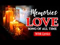 Most Beautiful Old Love Songs 80&#39;s 90&#39;s Playlist 2022💕 Sweet Romantic Love Songs With Lyrics