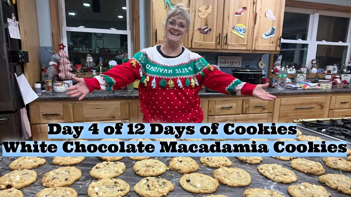 12 Days of Cookies Day 4 | These Are My Absolute Favorite Cookies