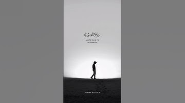 ارح سمعك.. تلاوة هادئة تريح القلب والعقل💙🎧