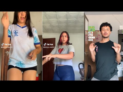 MELHORES DANCINHAS DA SEMANA 