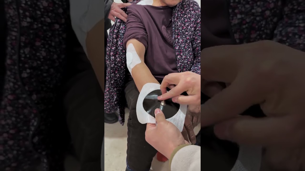 Smart First Aid Bandage Application | Quick & Safe Wound Care Technique