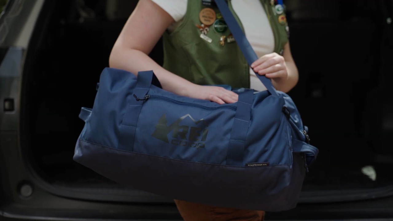 Preview of REI Co-op Roadtripper 40 Duffel Video