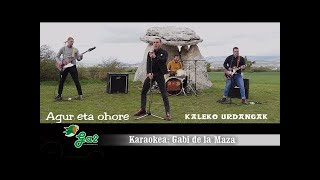 Agur eta ohore (Kaleko Urdangak)